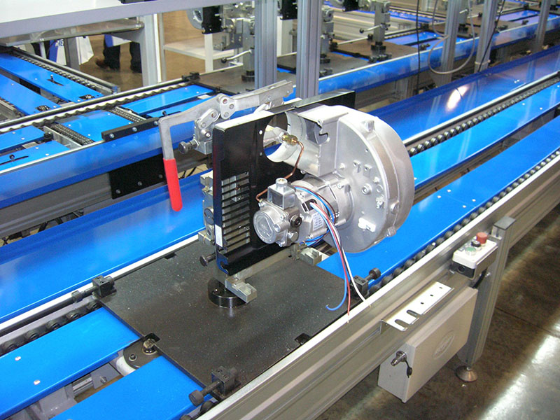 燃燒器-力謳熱能設備（上海）有限公司